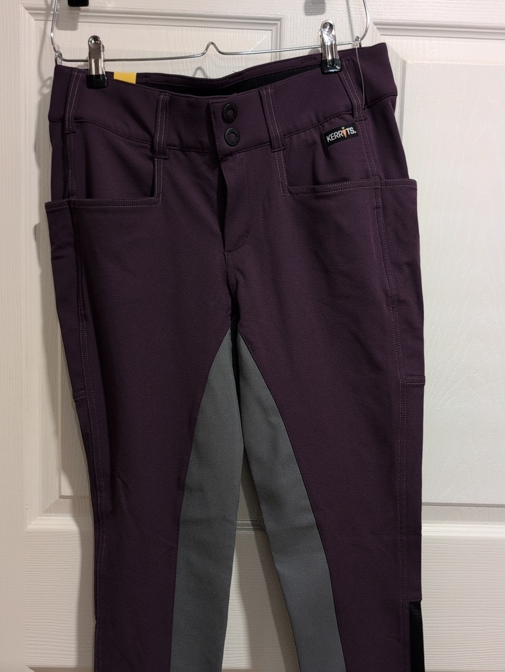 Kerrits Plum Full Seat Breech
